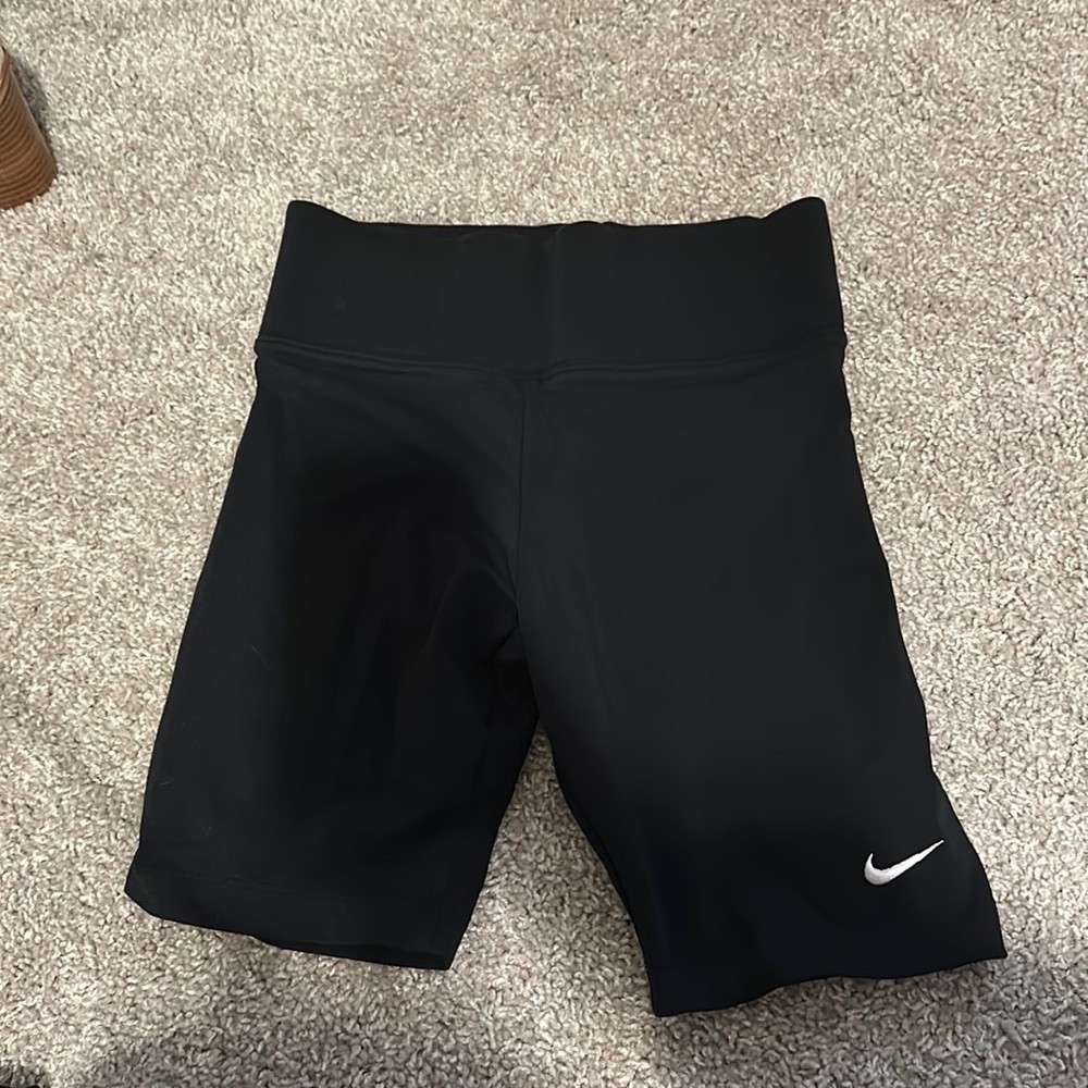 Nike biker shorts